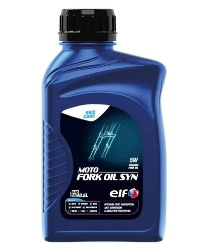 Motorcycle fork oil elf - fork,