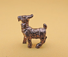 KINDER Métal - Chèvre -