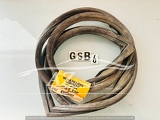 Window gasket with insert Fiat 132 9404119