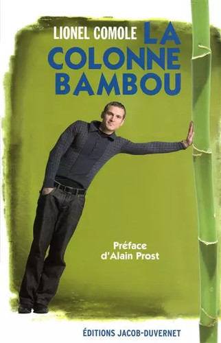 Colonne bambou lionel - la,