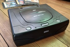 Sega Saturn européenne