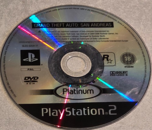 Gta grand theft auto san - theft,