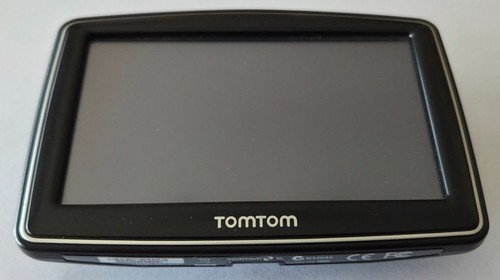 Gps tomtom one routes - gps,