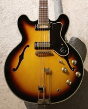 Epiphone Sheraton avec capteur