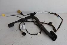 Mercedes Benz ML300 CDI 2010 W164 Door Wiring Loom Harness Rear RHS J160
