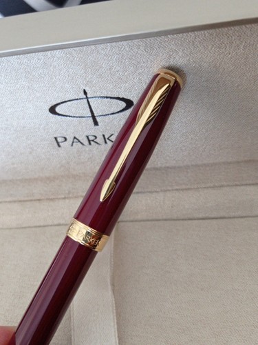 Rare stylo parker sonnet - rare,