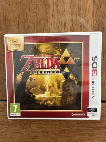 Nintendo the legend zelda a - nintendo,