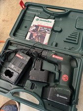Metabo BS 12 Impuls Drill