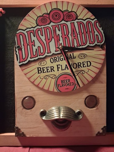 Desperados enseigne bois - enseigne,