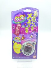 Tamagotchi Osutchi Mesutchi Clear grey Bandai japan boxed