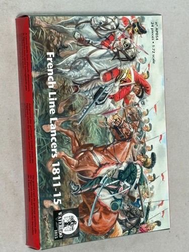 Waterloo 1815 ap054 - -, french