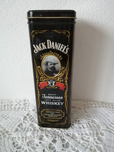 Boite whisky jack daniel - de,