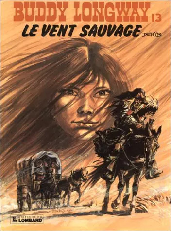 Buddy longway tome - tome, le