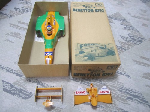 Kit carrosserie tamiya - kit,