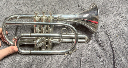 Besson cornet - besson,