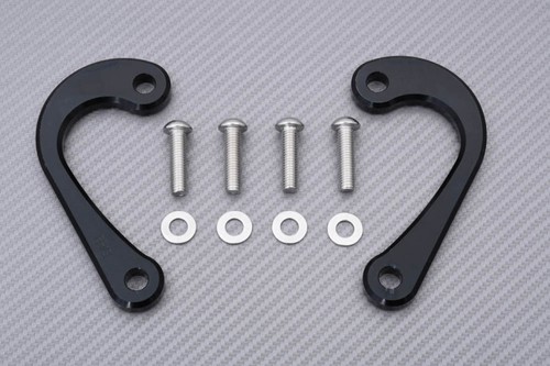 Hooks platines fixations - hooks,