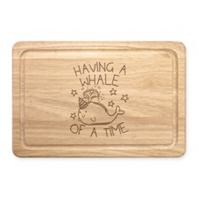 Having A Whale D'Un Temps