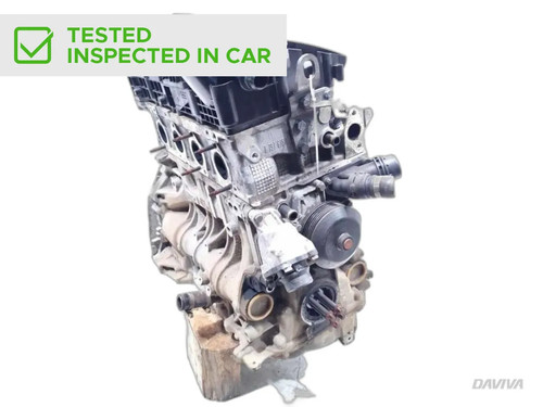 Bmw moteur 20d xdrive - moteur,