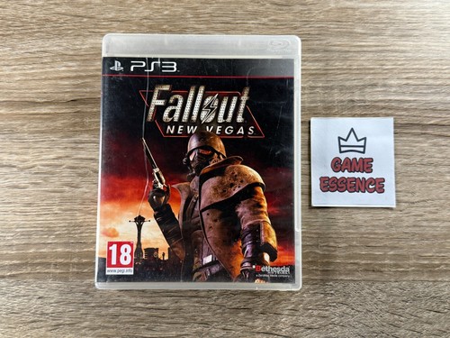 Fallout new vegas - vegas, ps3