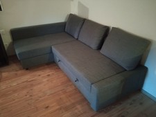 CANAPE IKEA CONVERTIBLE FRIHETEN AVEC MERIDIENNE