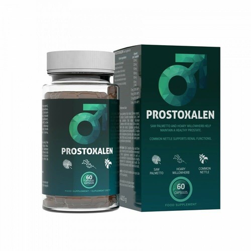 Prostoxalen capsules de - capsules,