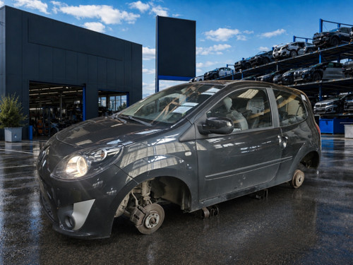Siege avant gauche - , renault