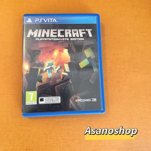 Minecraft vita psvita - ,