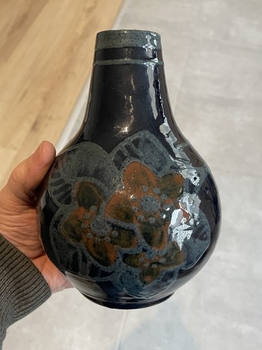 Vase paul jacquet savoie - paul, savoie.