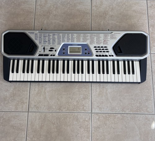 Casio ctk 481 portable - ctk-481,