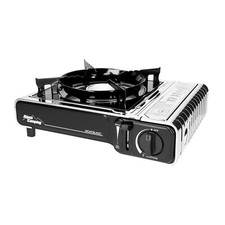 Réchaud camping gaz portable 2.2kW piézo MONT BLANC