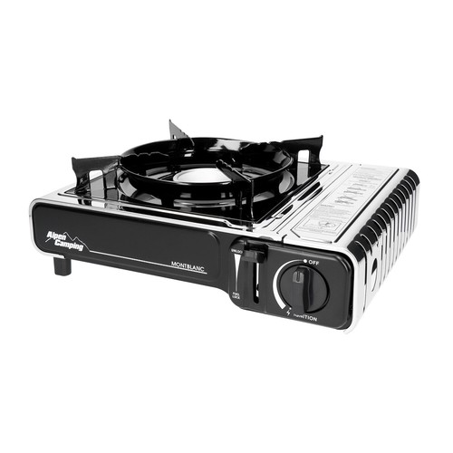 Réchaud camping gaz - , portable