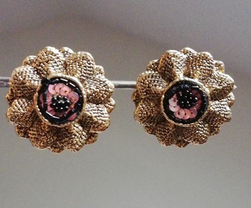 Clips oreilles dorée - clips,