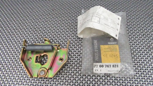 Serrure capot moteur pour - serrure,