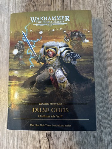 Black library warhammer horus - library,