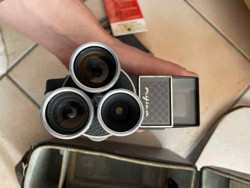 Fujica vintage 8mm - 8, t3