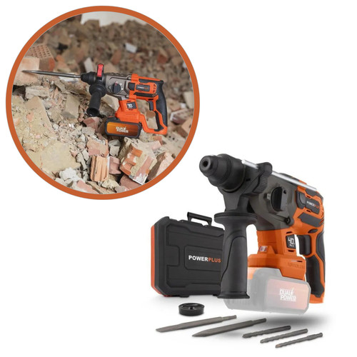 Marteau perforateur sans fil - sans,