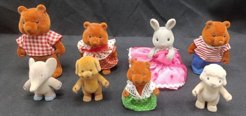 Lot figurines vintage - 8,