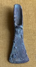 Hache a Talon en bronze , De L