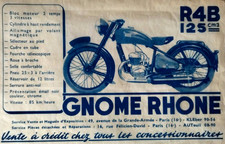 Publicité Brochure
