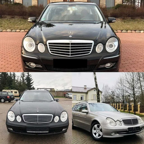 Mercedes benz all - mercedes, classe