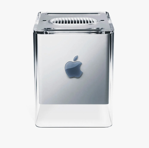Power mac cube - mac,