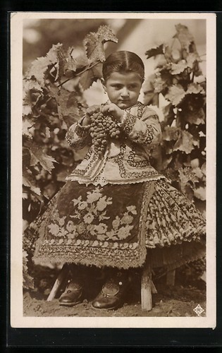 Costume enfant la - de,