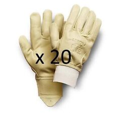 20 paires de Gants LEBON hydro taille 8 Lot De 20 Paires 