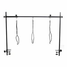 Réglable Toilette de Chien Bras Heure Barre pour Table Compatible Avec 90 -