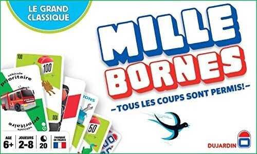 Dujardin mille bornes - –,