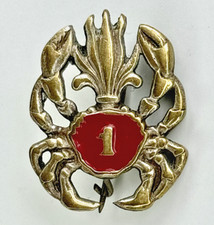 INSIGNE LÉGION 1° REC 1°