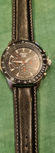 Montre chronographe spirit - chronographe,