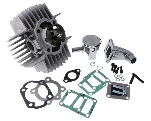 Cylindre polini aluminium - cylindre,