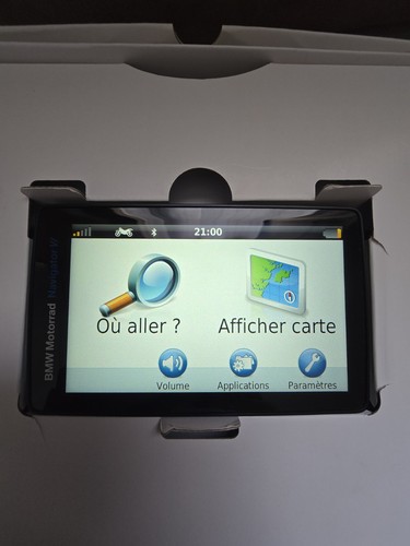Gps navigator bmw - vi, 6
