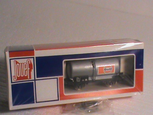 Wagon citerne jouef - citerne,